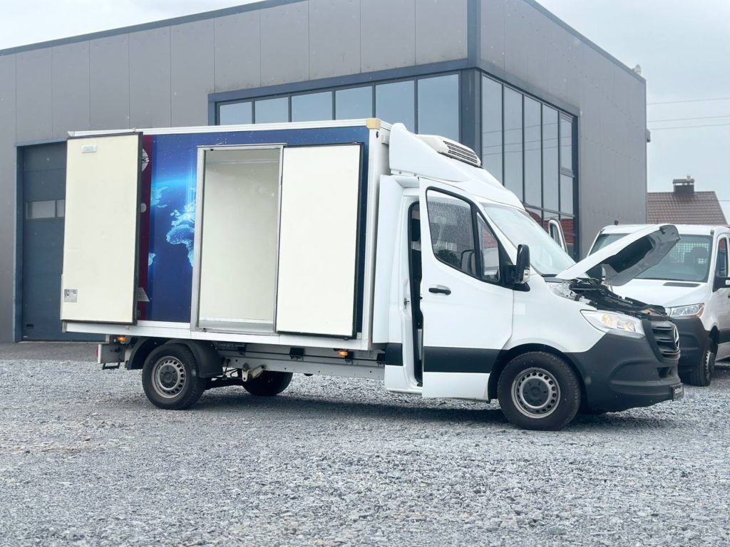 Mercedes-Benz Sprinter 2020