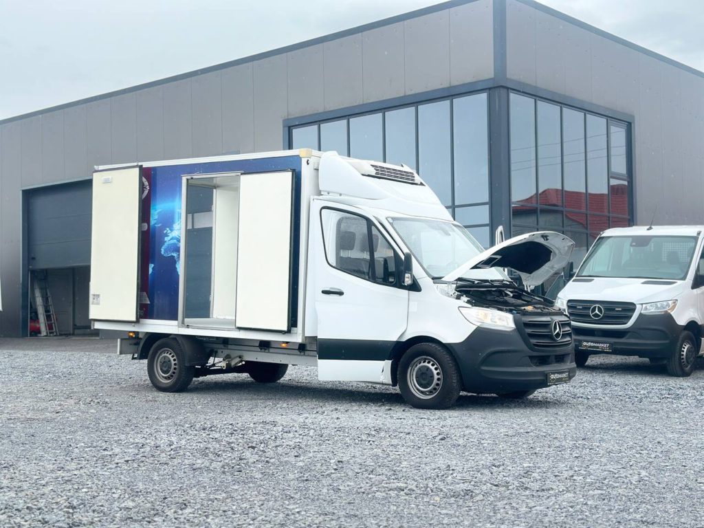 Mercedes-Benz Sprinter 2020