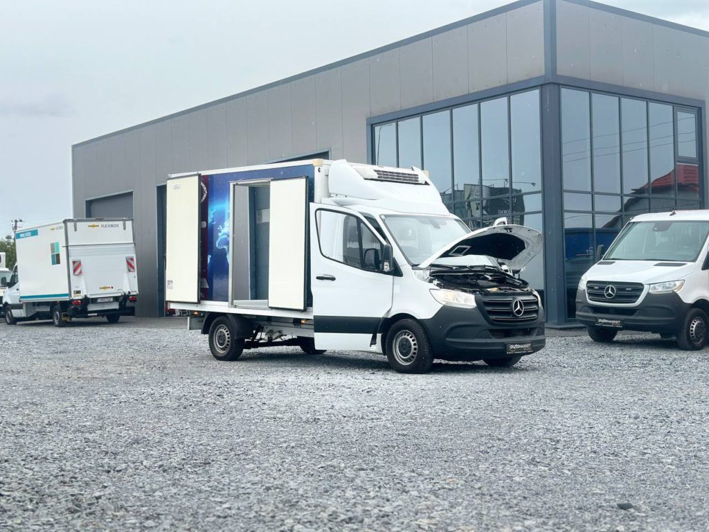 Mercedes-Benz Sprinter 2020