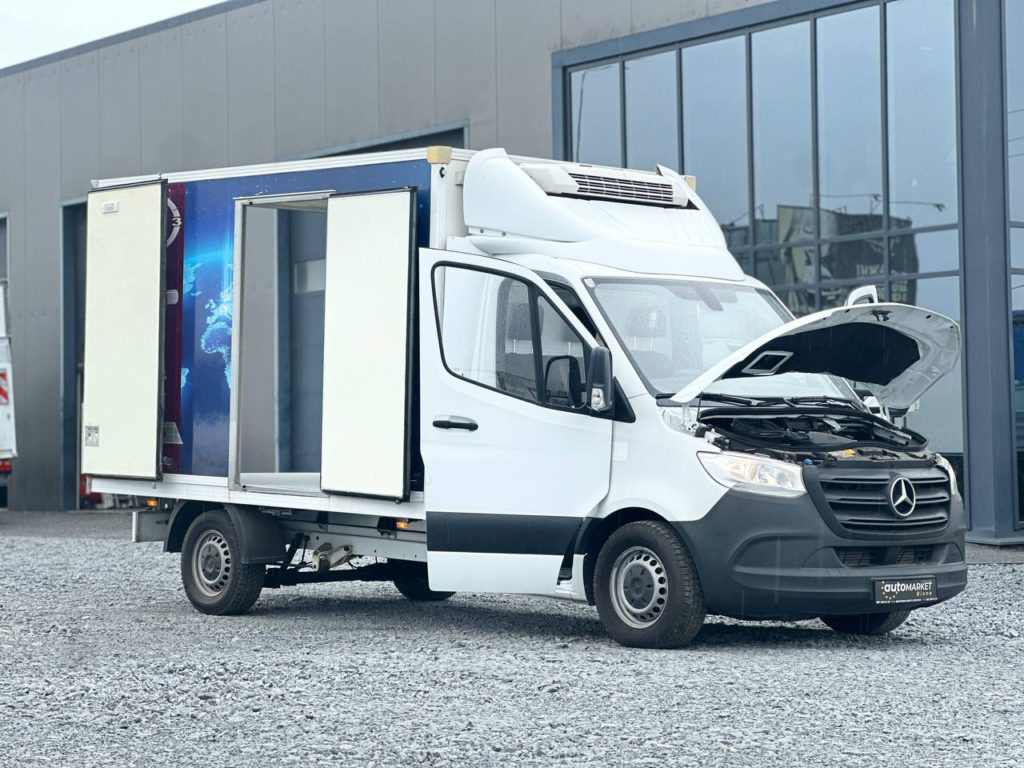 Mercedes-Benz Sprinter 2020