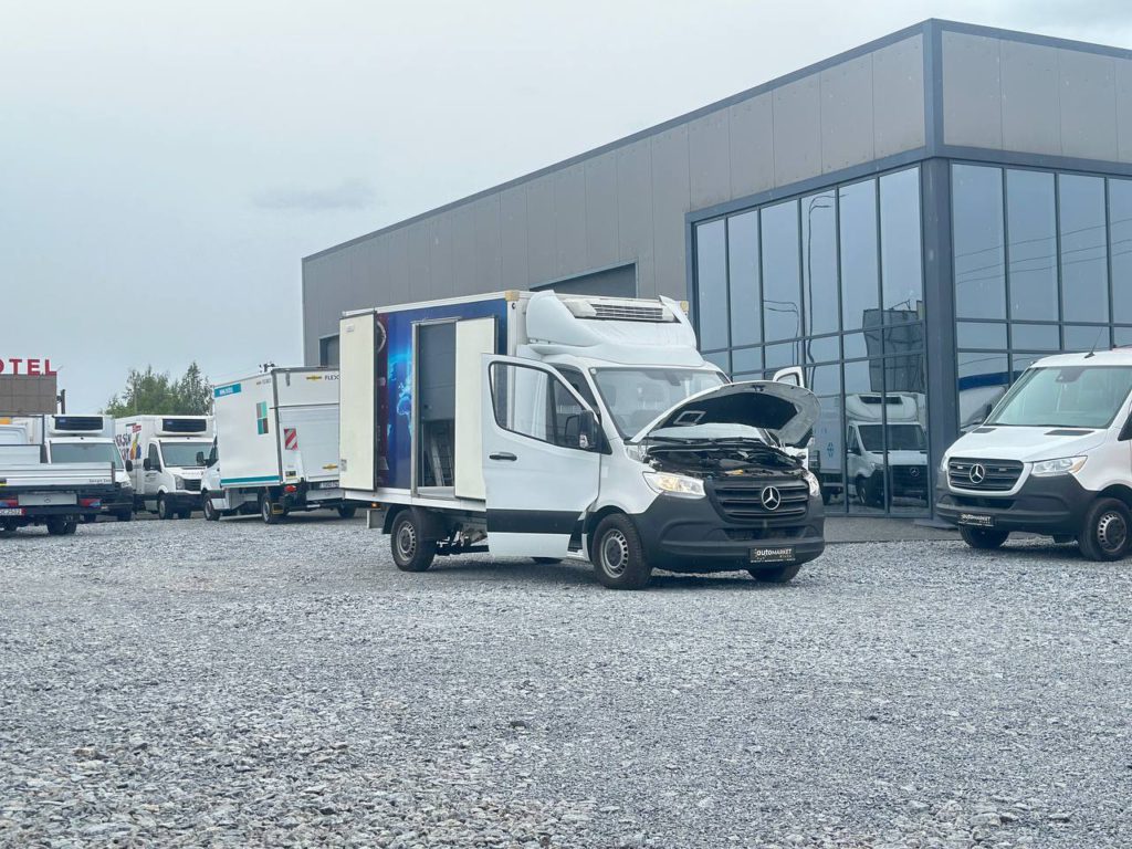 Mercedes-Benz Sprinter 2020