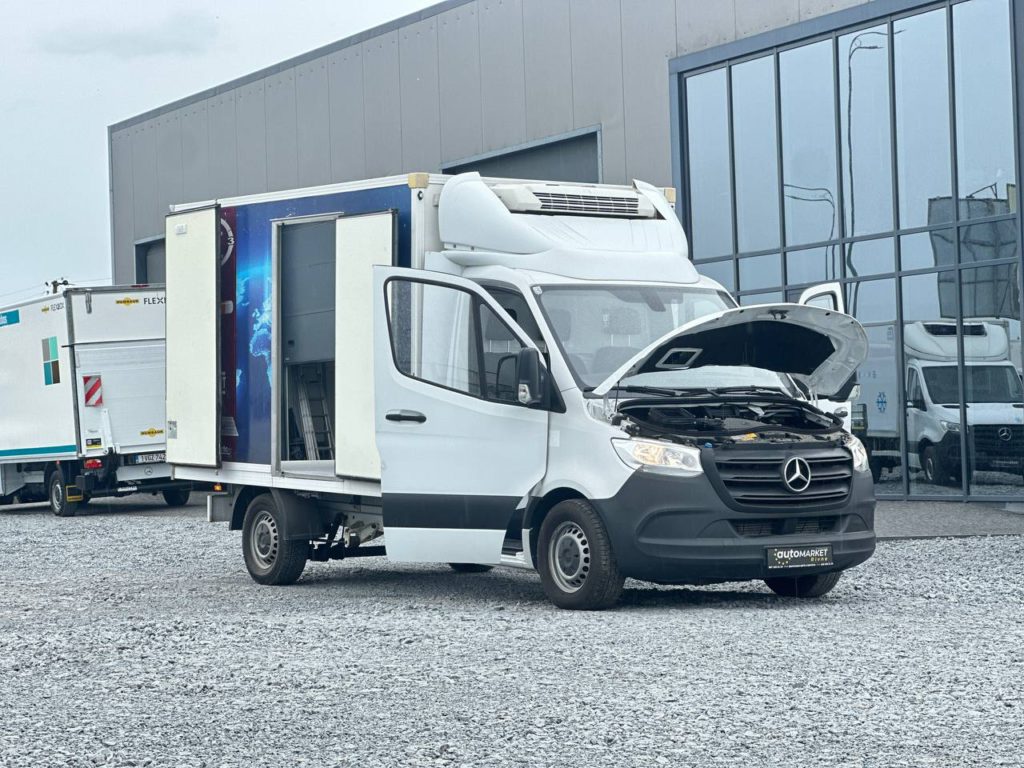 Mercedes-Benz Sprinter 2020