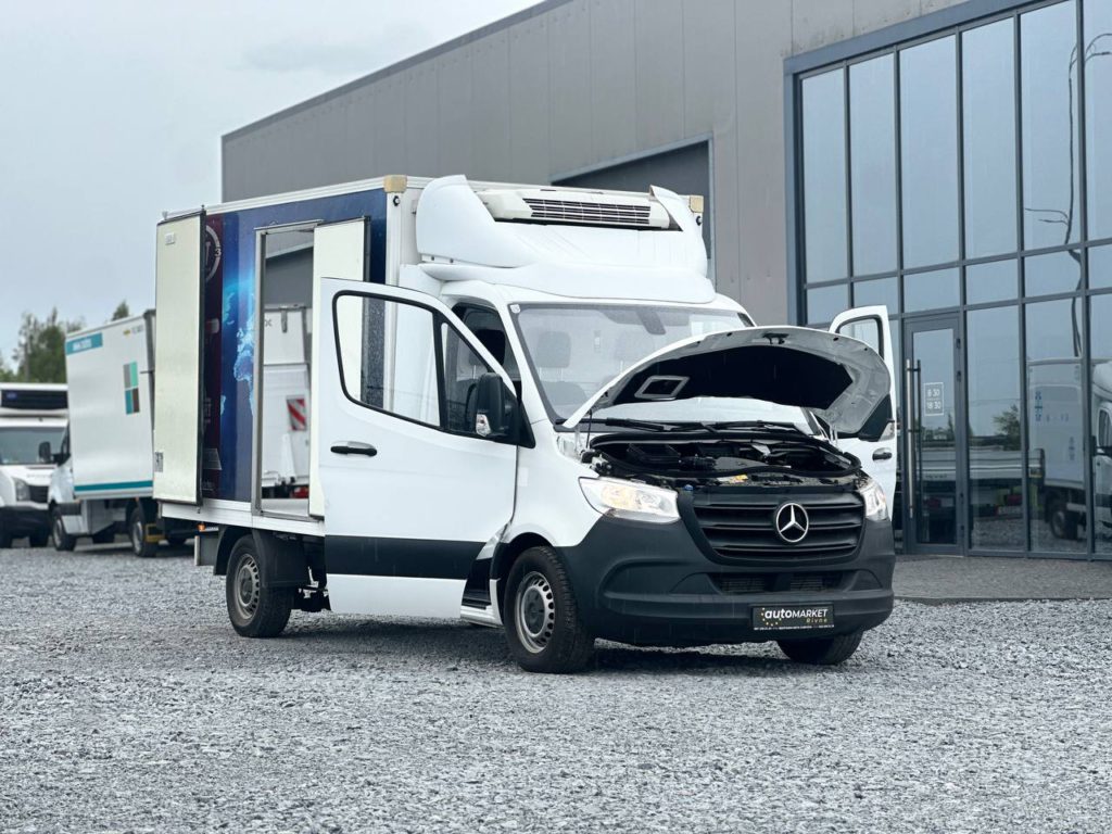 Mercedes-Benz Sprinter 2020