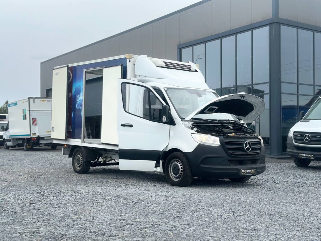 Mercedes-Benz Sprinter 2020