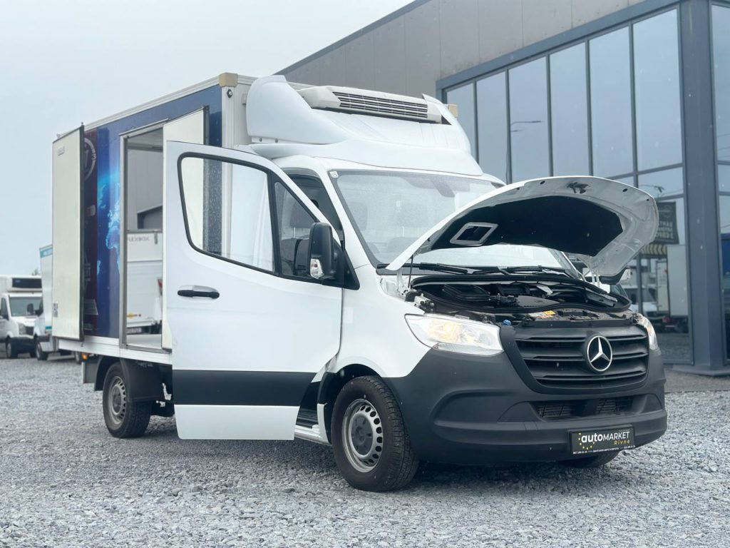 Mercedes-Benz Sprinter 2020