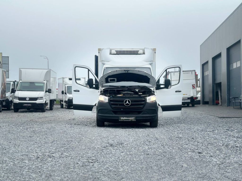 Mercedes-Benz Sprinter 2020