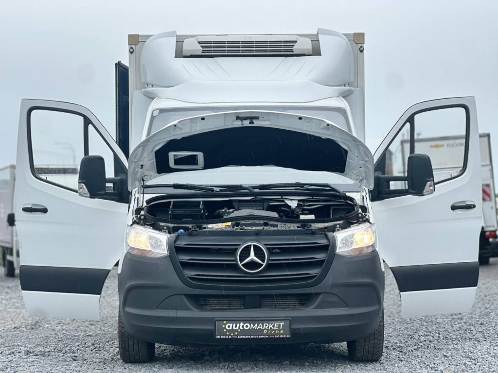 Mercedes-Benz Sprinter 2020