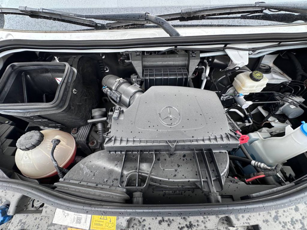 Mercedes-Benz Sprinter 2020