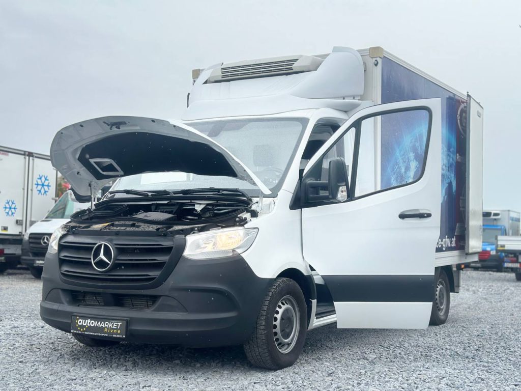 Mercedes-Benz Sprinter 2020