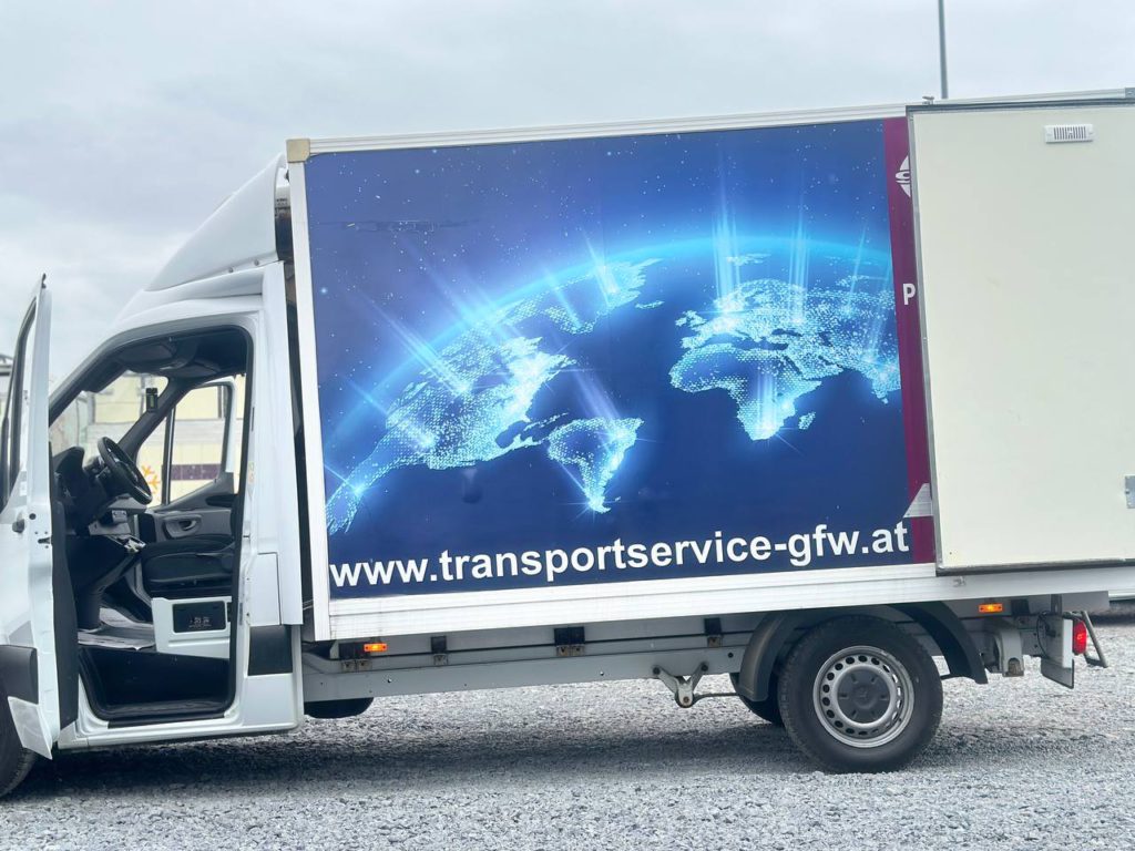 Mercedes-Benz Sprinter 2020