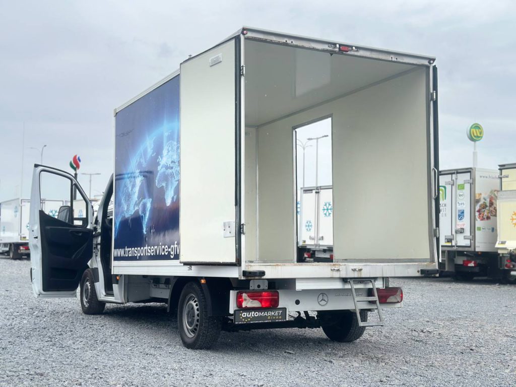 Mercedes-Benz Sprinter 2020
