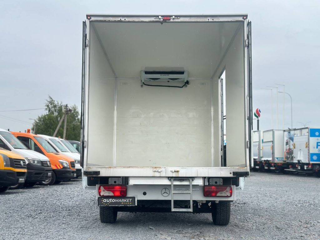 Mercedes-Benz Sprinter 2020