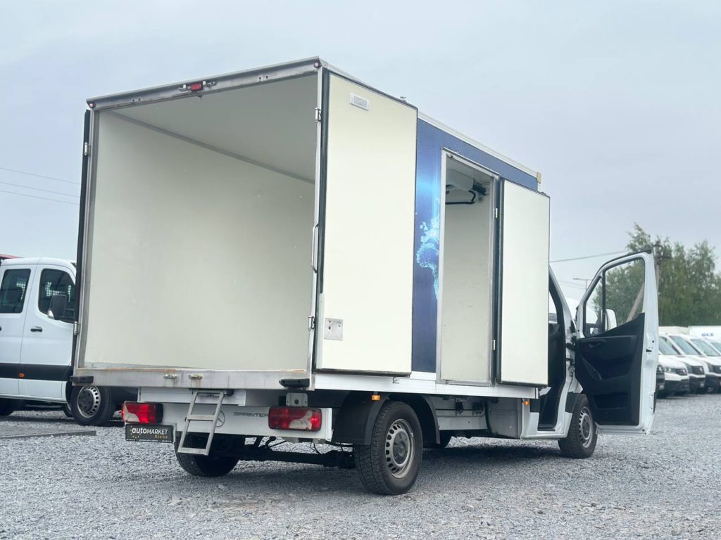 Mercedes-Benz Sprinter 2020