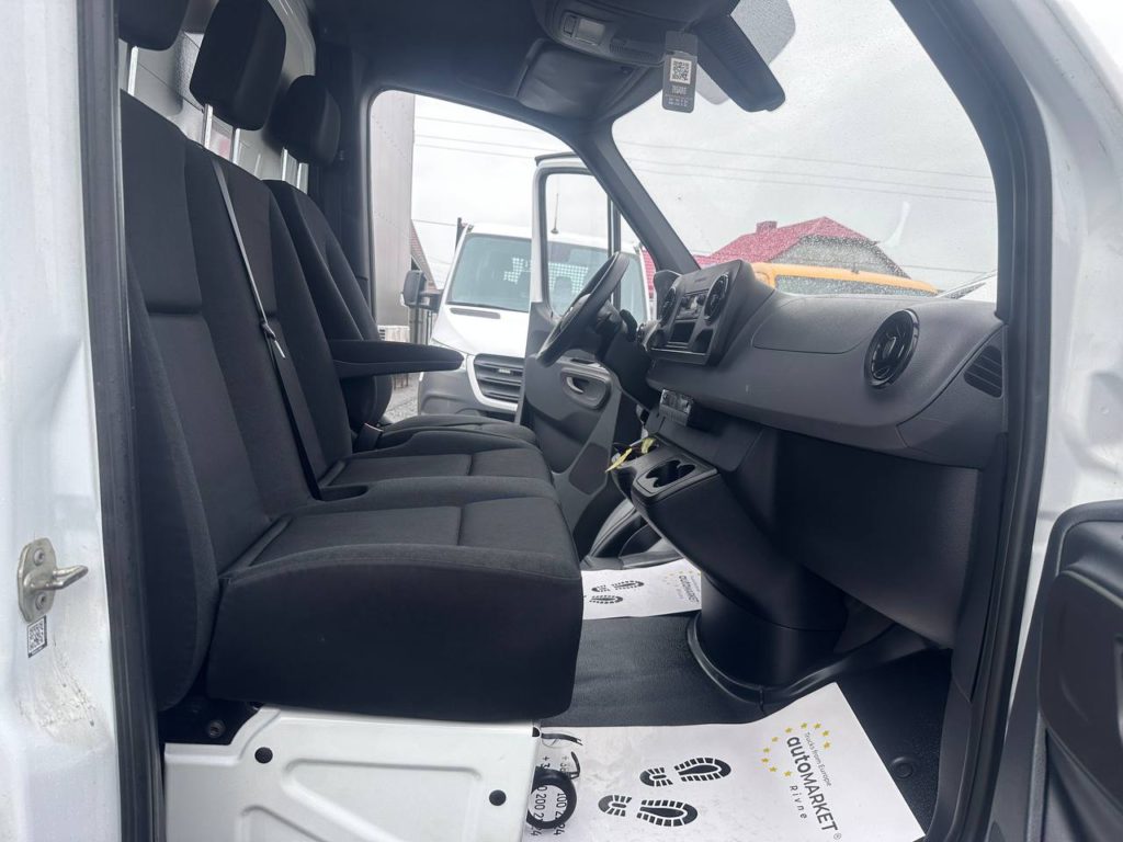 Mercedes-Benz Sprinter 2020
