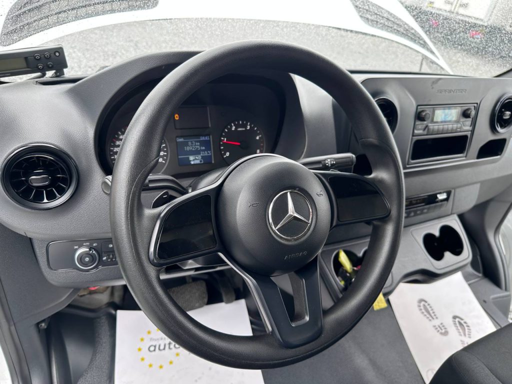Mercedes-Benz Sprinter 2020