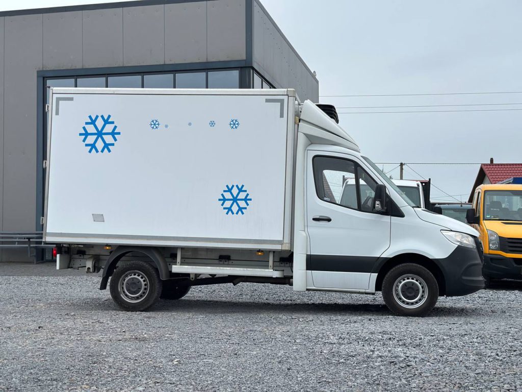 Mercedes-Benz Sprinter 2020