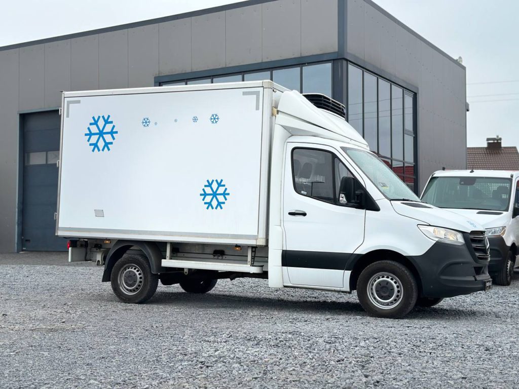 Mercedes-Benz Sprinter 2020