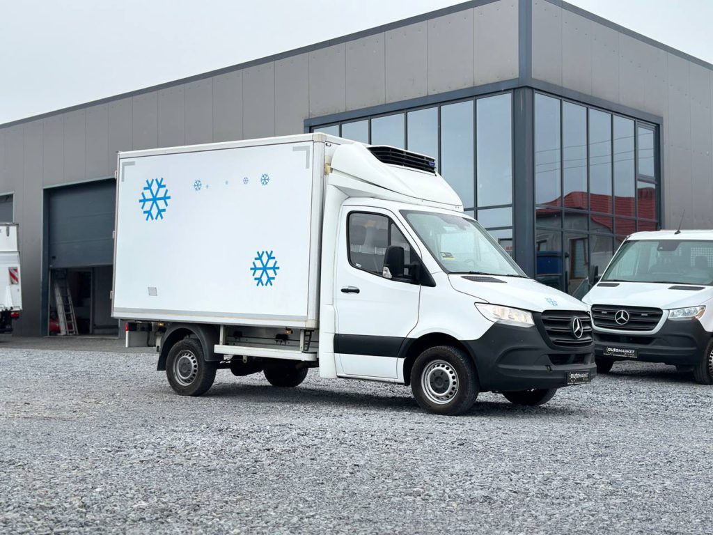 Mercedes-Benz Sprinter 2020