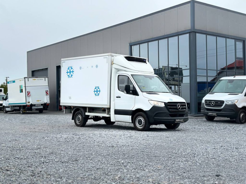 Mercedes-Benz Sprinter 2020