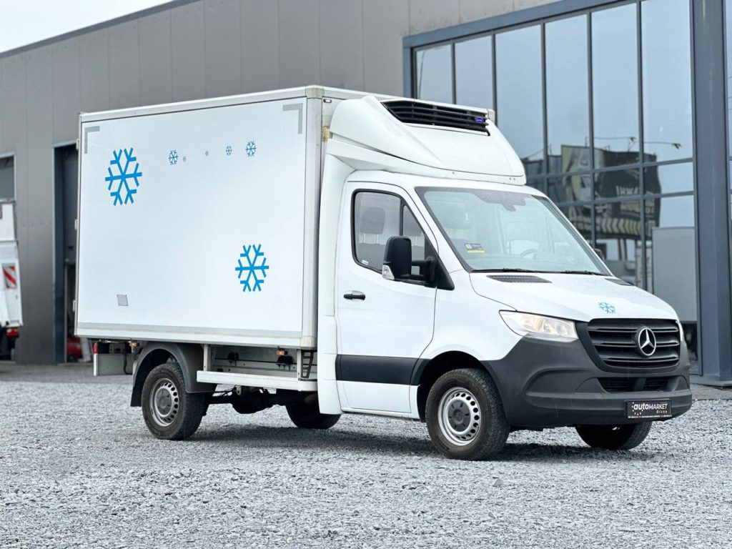 Mercedes-Benz Sprinter 2020