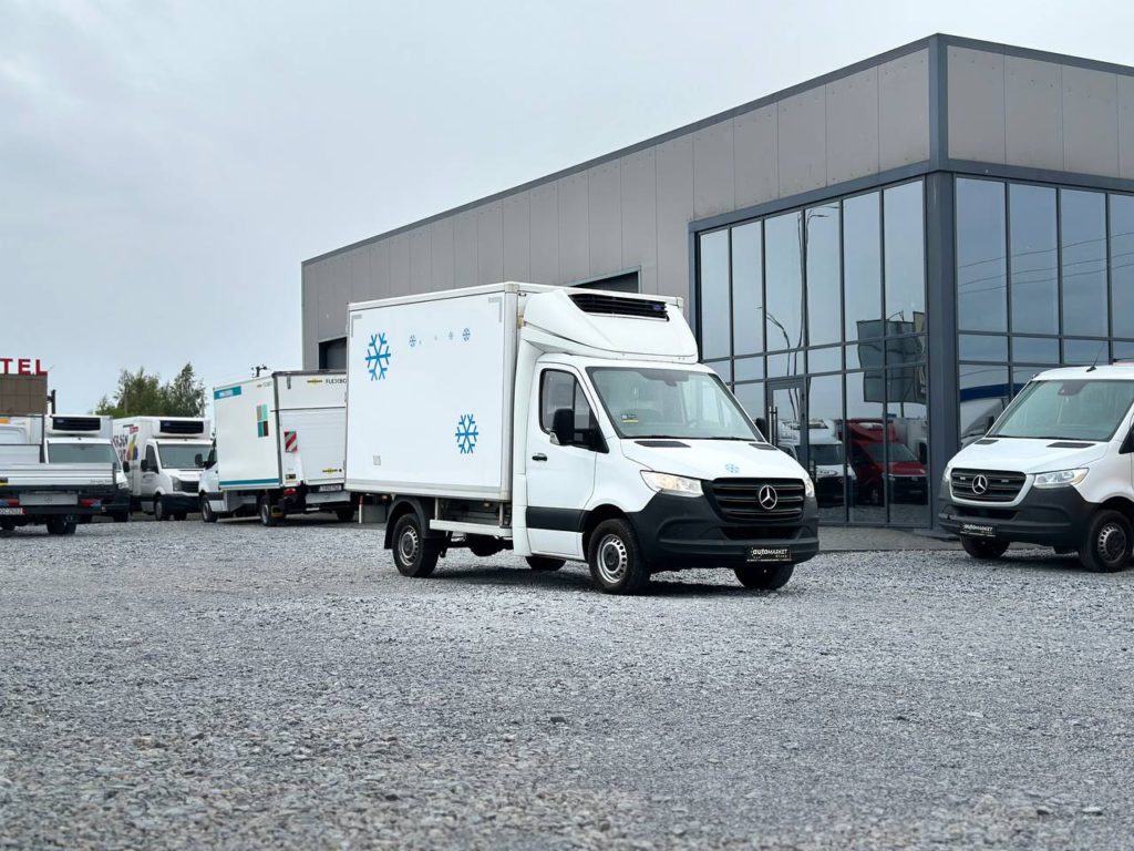 Mercedes-Benz Sprinter 2020