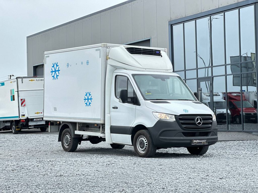 Mercedes-Benz Sprinter 2020
