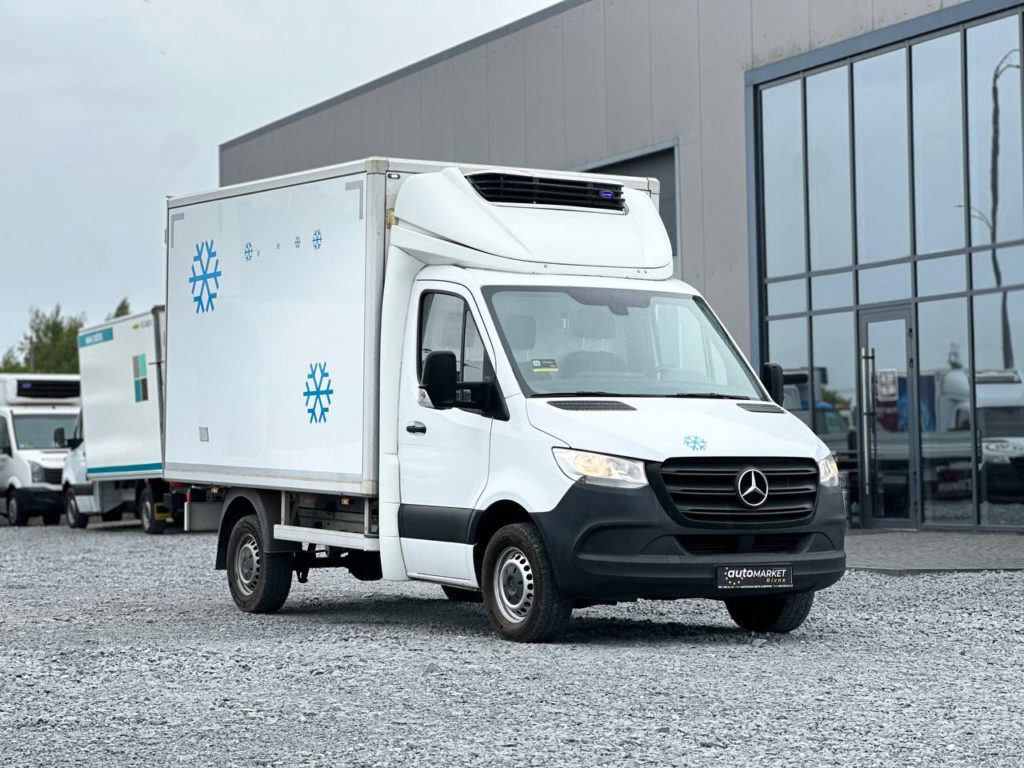 Mercedes-Benz Sprinter 2020