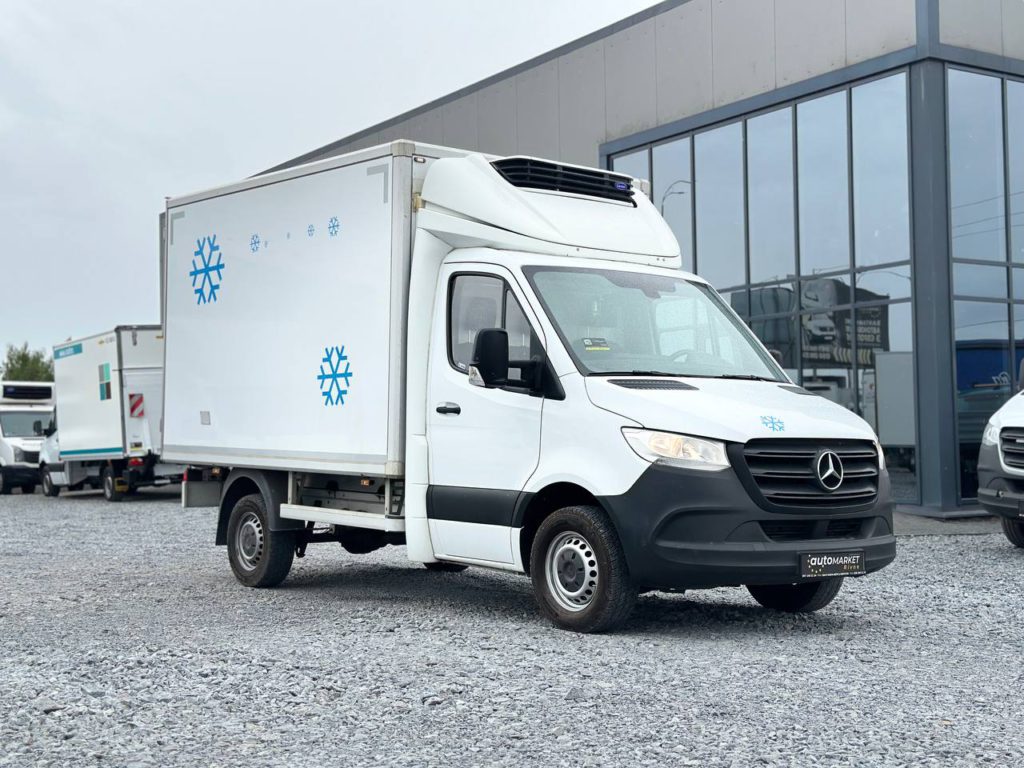 Mercedes-Benz Sprinter 2020