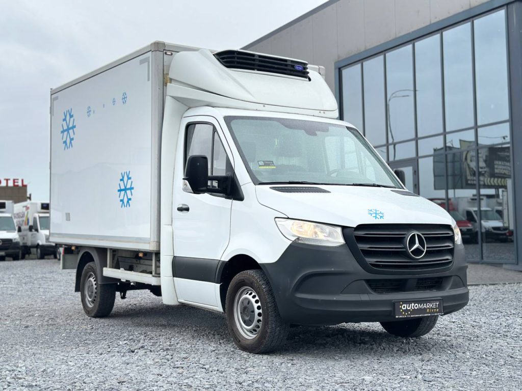 Mercedes-Benz Sprinter 2020