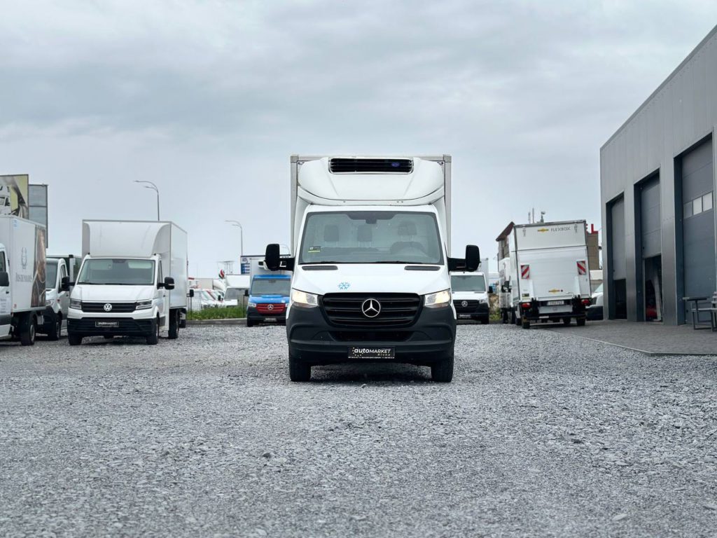 Mercedes-Benz Sprinter 2020