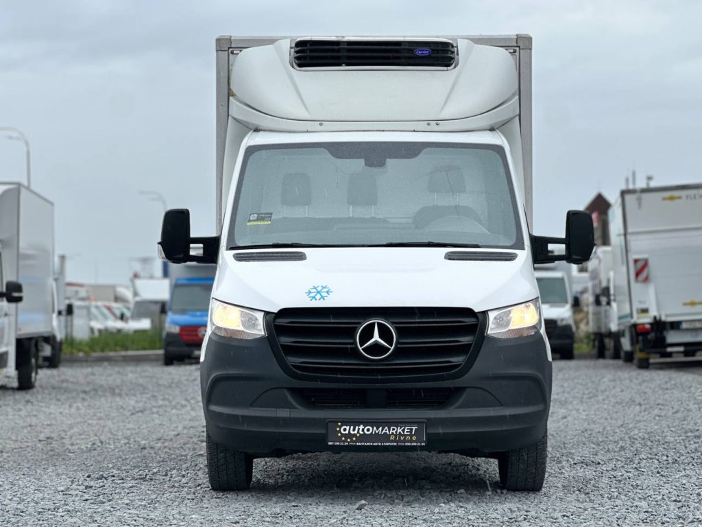 Mercedes-Benz Sprinter 2020