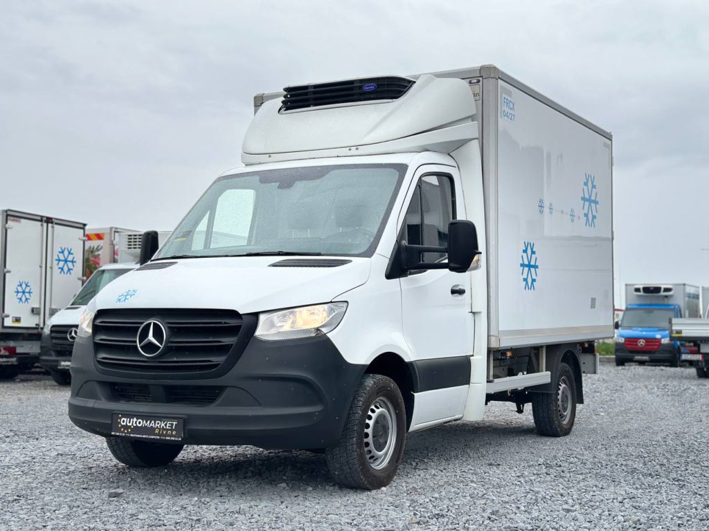 Mercedes-Benz Sprinter 2020
