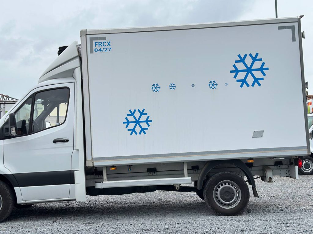 Mercedes-Benz Sprinter 2020