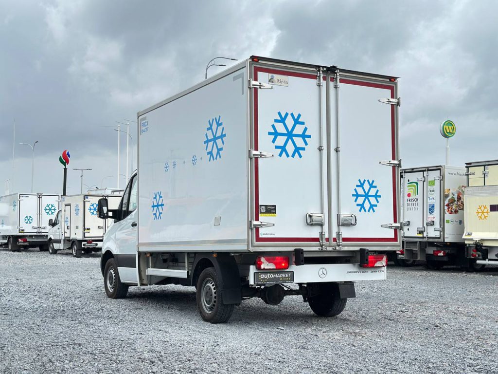 Mercedes-Benz Sprinter 2020