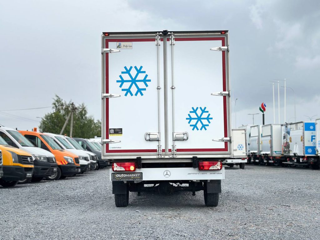 Mercedes-Benz Sprinter 2020