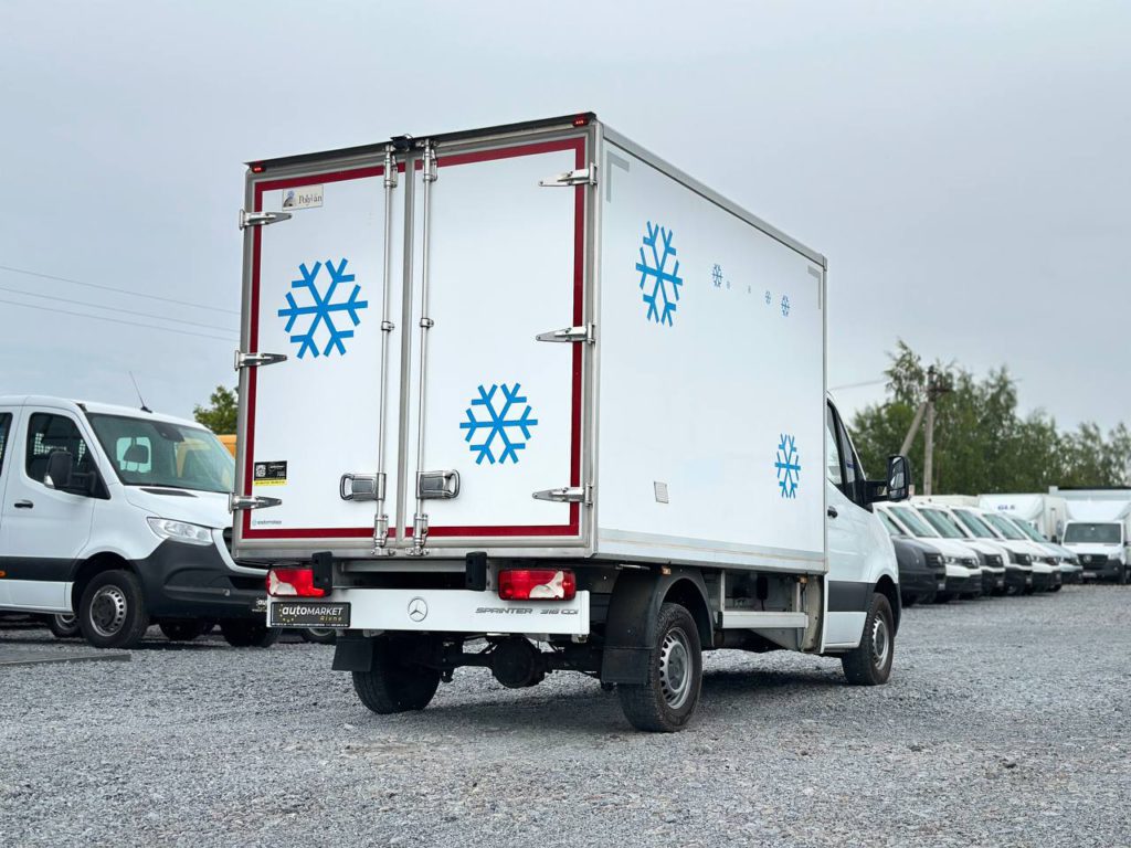 Mercedes-Benz Sprinter 2020