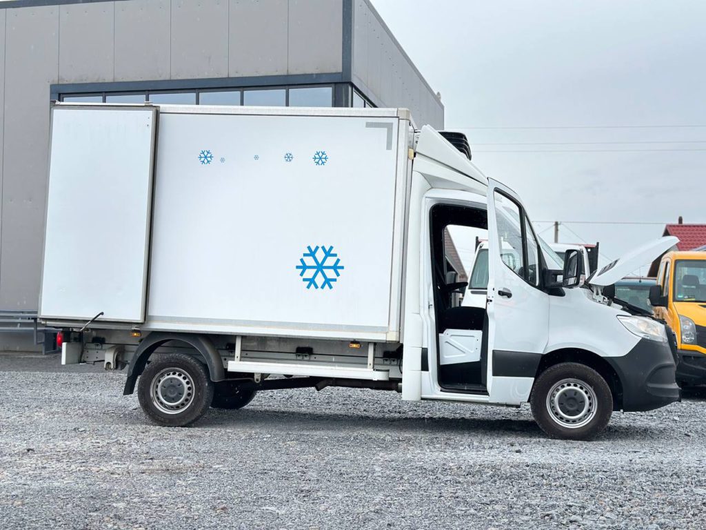 Mercedes-Benz Sprinter 2020