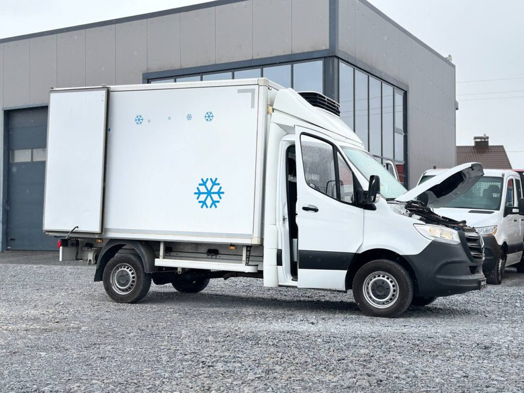 Mercedes-Benz Sprinter 2020