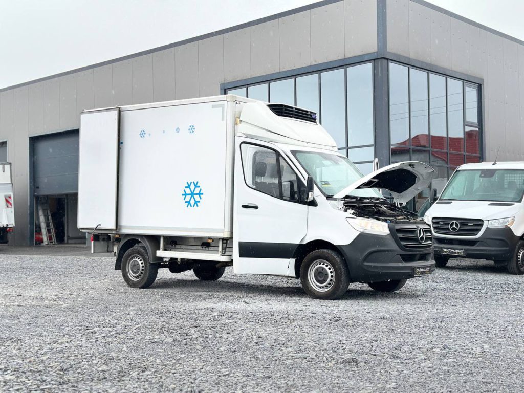 Mercedes-Benz Sprinter 2020