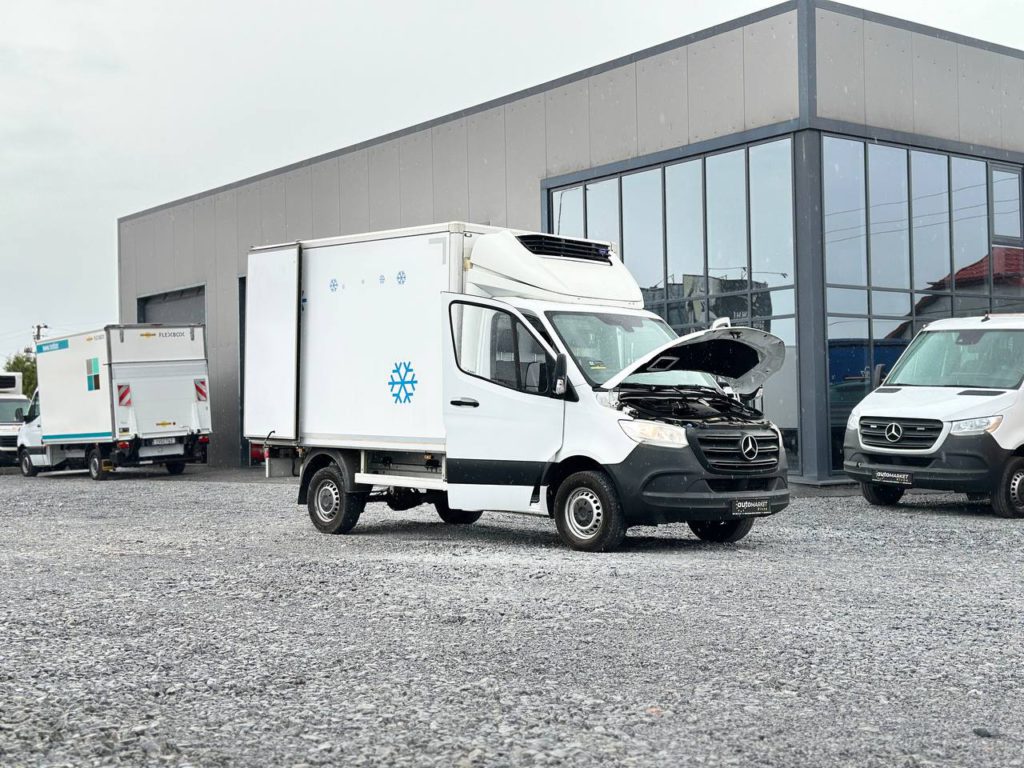 Mercedes-Benz Sprinter 2020