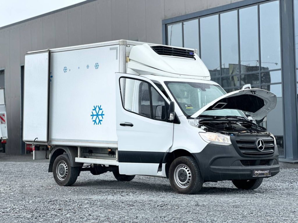 Mercedes-Benz Sprinter 2020