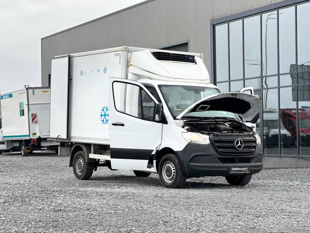 Mercedes-Benz Sprinter 2020