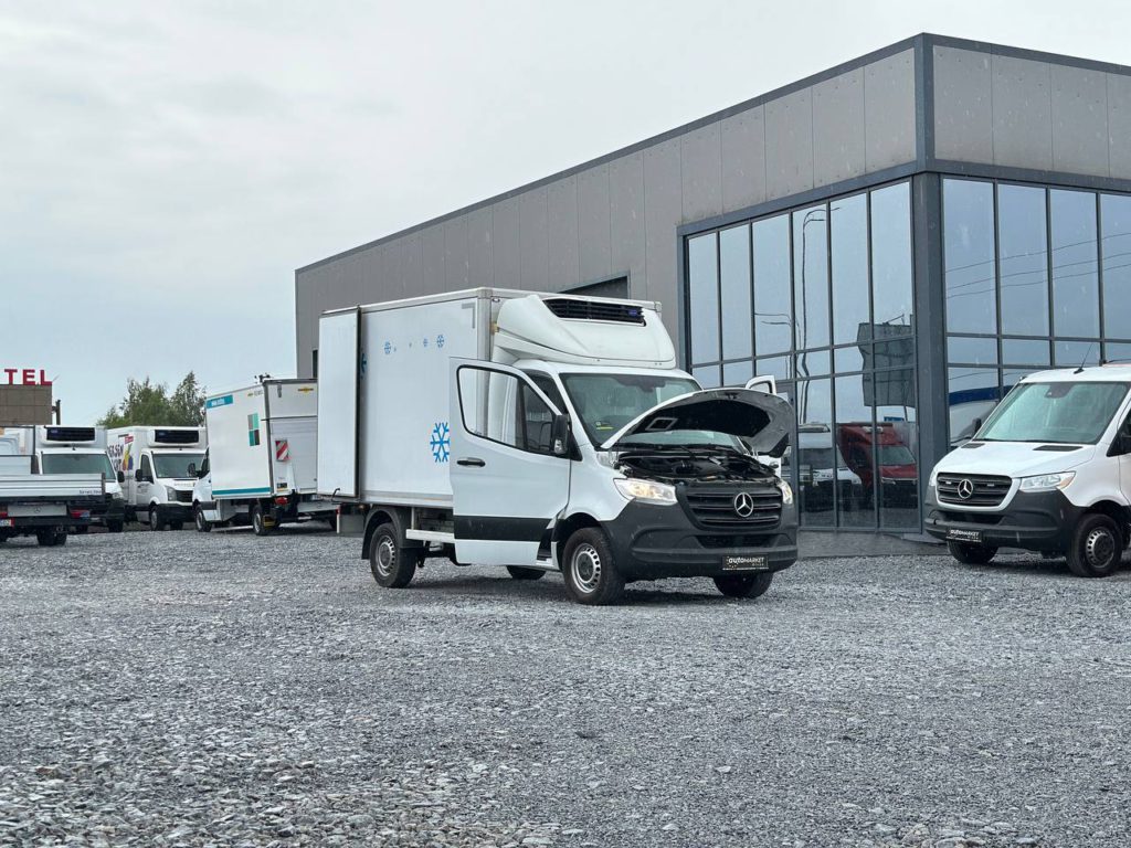 Mercedes-Benz Sprinter 2020