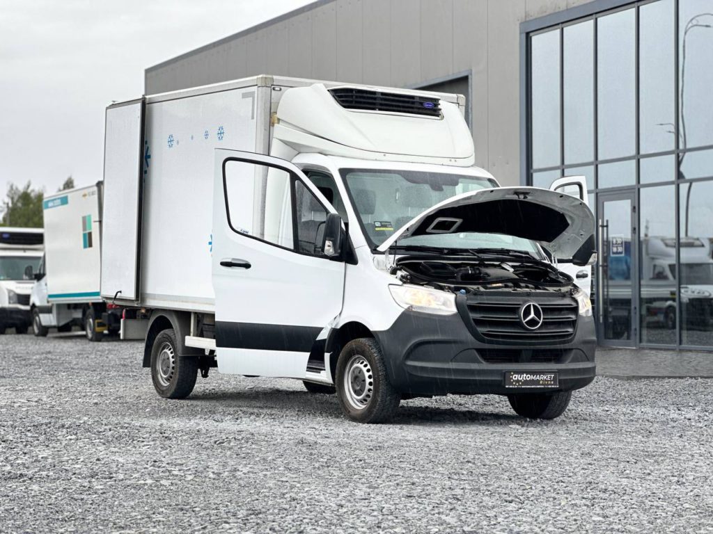 Mercedes-Benz Sprinter 2020