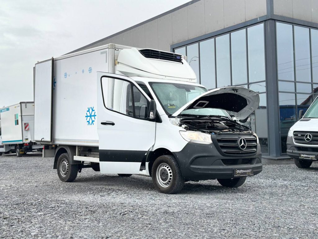 Mercedes-Benz Sprinter 2020