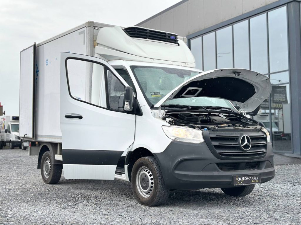 Mercedes-Benz Sprinter 2020