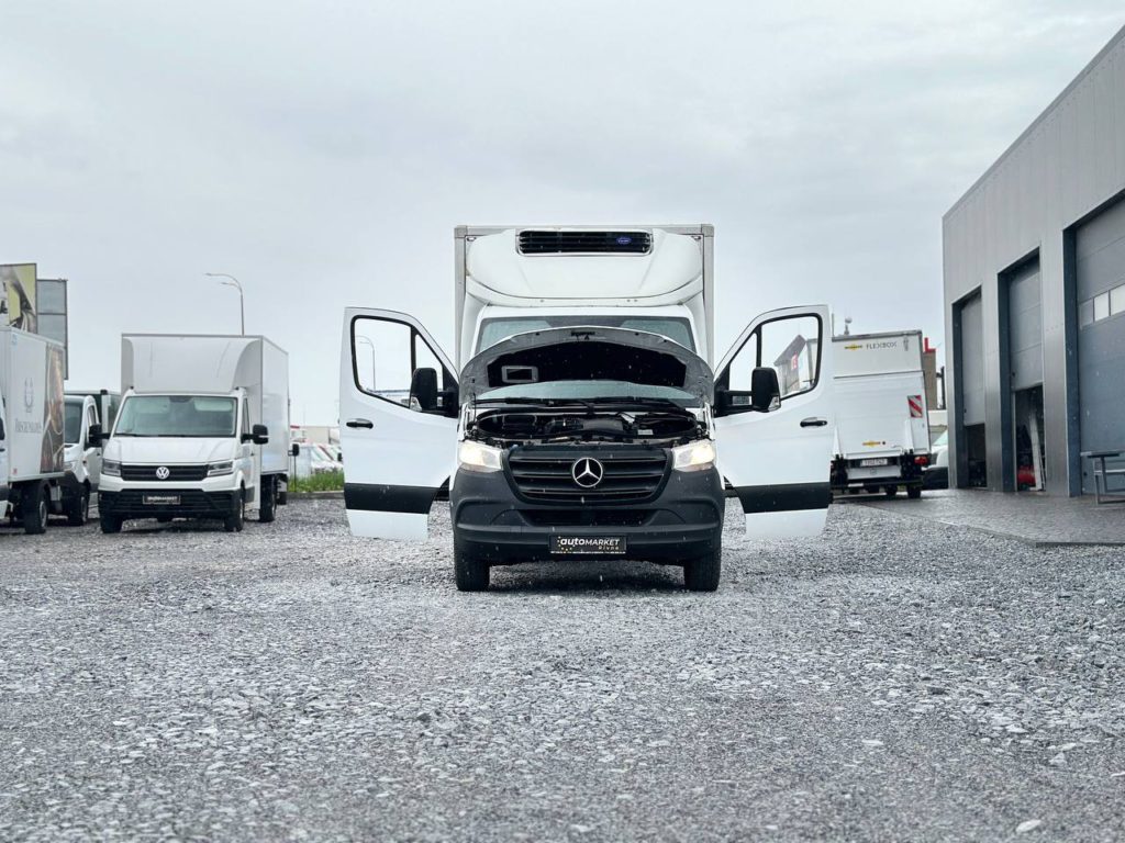 Mercedes-Benz Sprinter 2020