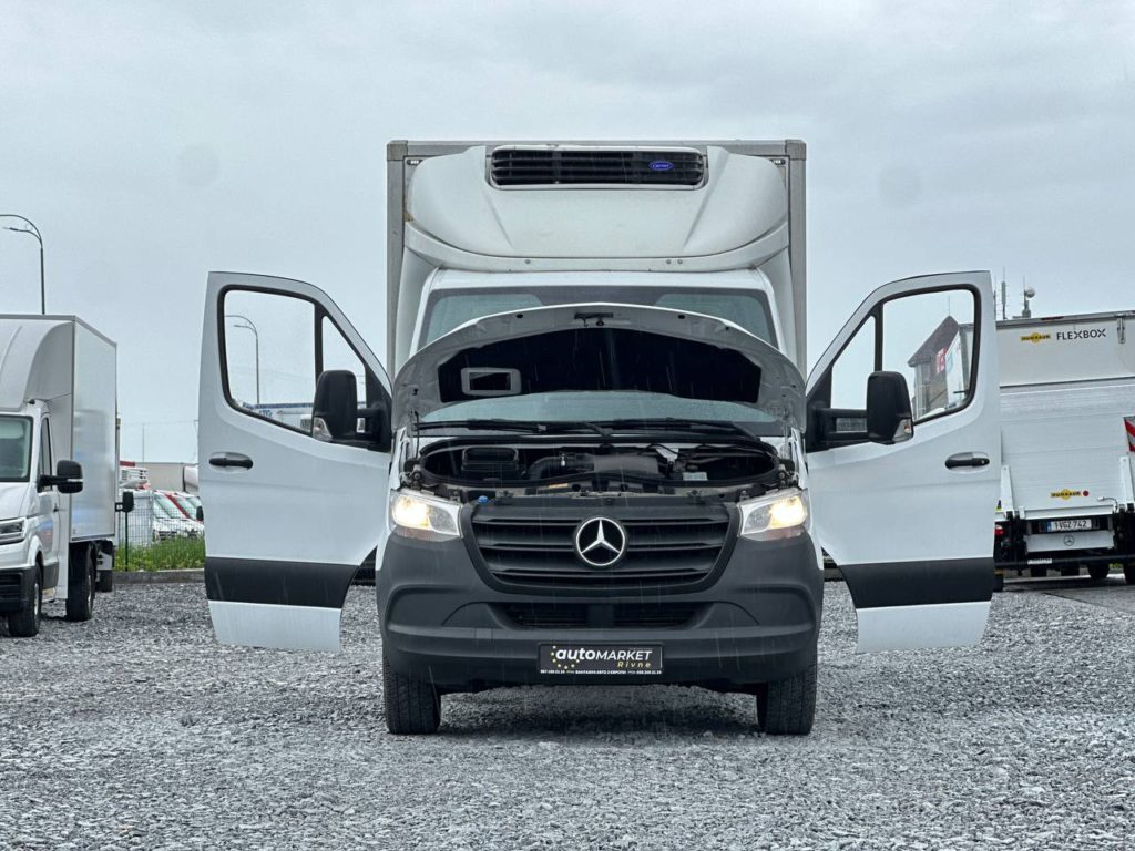 Mercedes-Benz Sprinter 2020