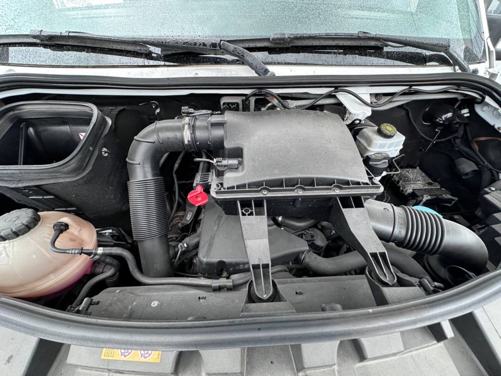 Mercedes-Benz Sprinter 2020
