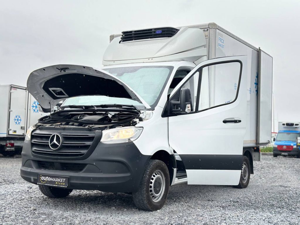 Mercedes-Benz Sprinter 2020